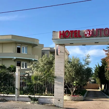 Autostrada Hotel Kashari