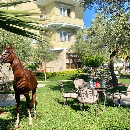 Hotel Autostrada Kashari