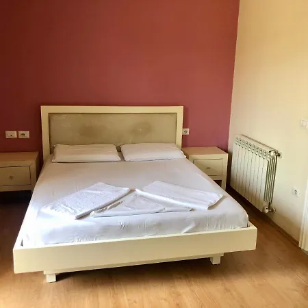 Hotel Autostrada Kashari