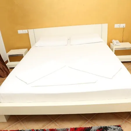 Hotel Autostrada Kashari