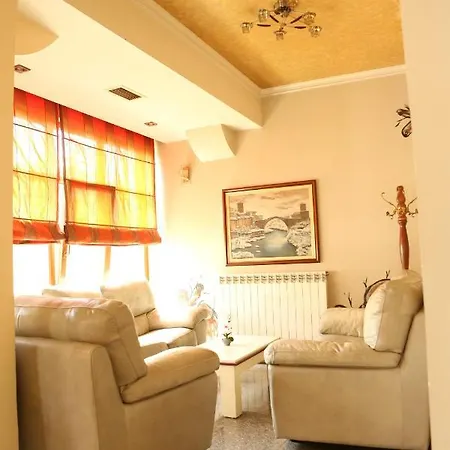 Hotel Autostrada Kashari