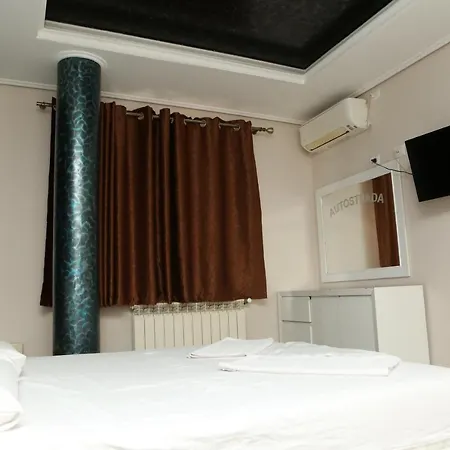 Autostrada Hotel Kashari