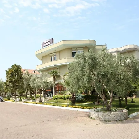 Hotel Autostrada Kashari