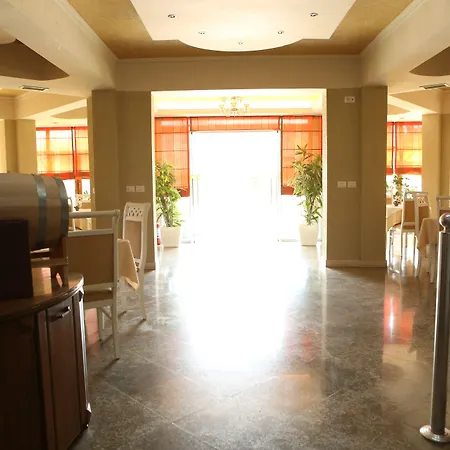 Hotel Autostrada Kashari