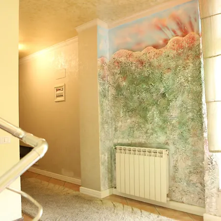 Hotel Autostrada Kashari