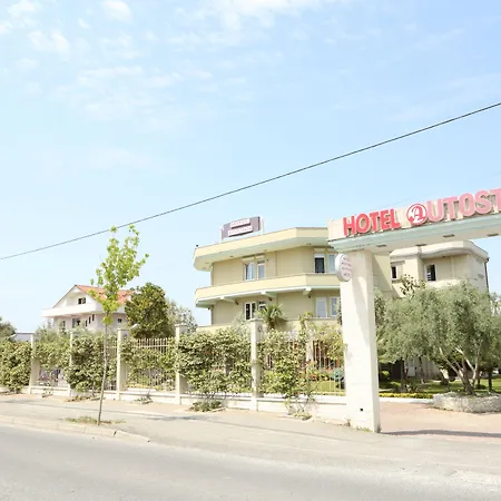 Hotel Autostrada Kashari