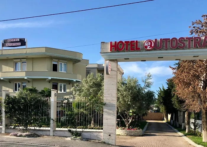 Autostrada Hotel Kashari