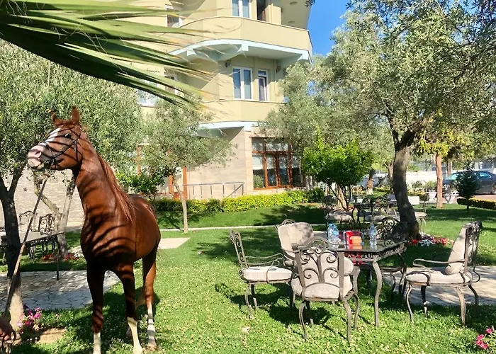 Hotel Autostrada Kashari