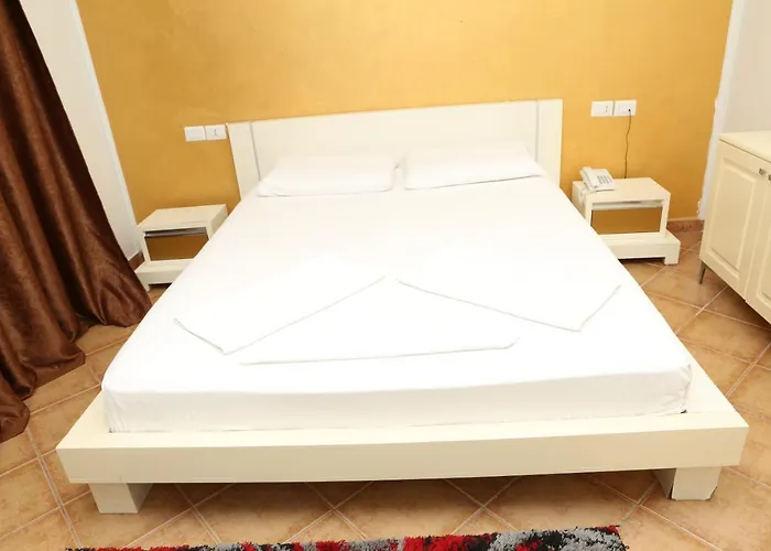 Hotel Autostrada Kashari