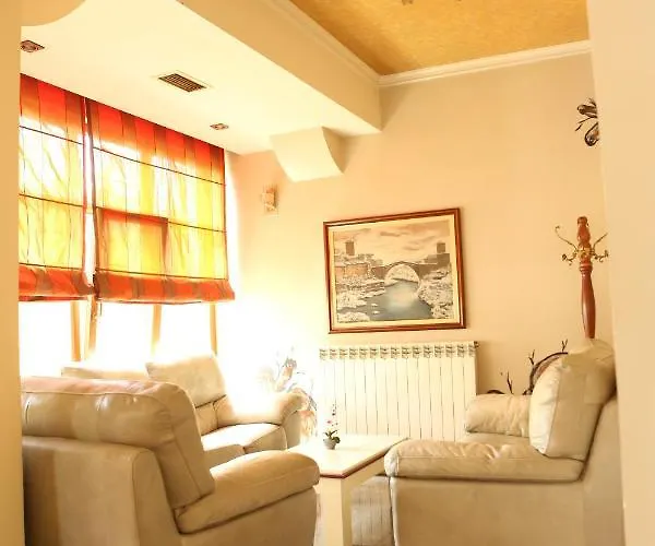 Hotel Autostrada Kashari