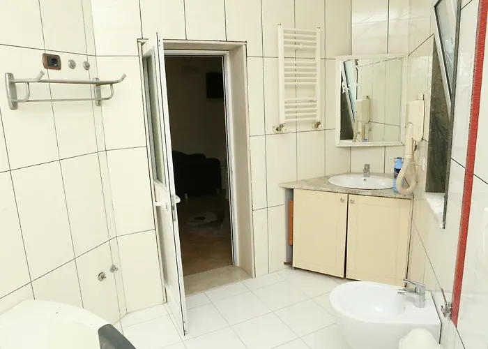 Hotel Autostrada Kashari