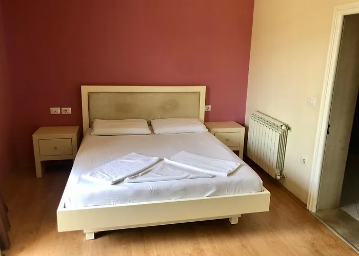 Hotell Autostrada Kashari