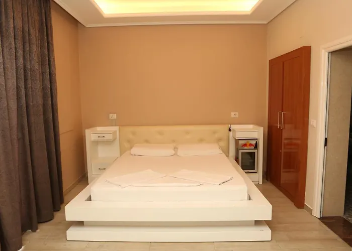 Autostrada Hotell Kashari