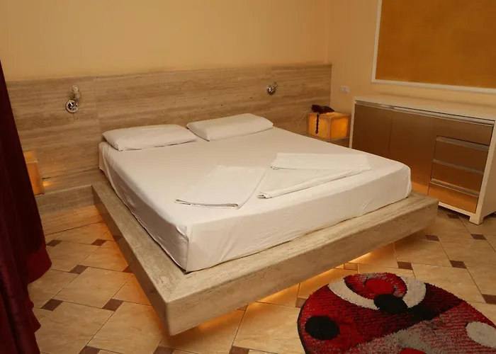 Hotell Autostrada Kashari