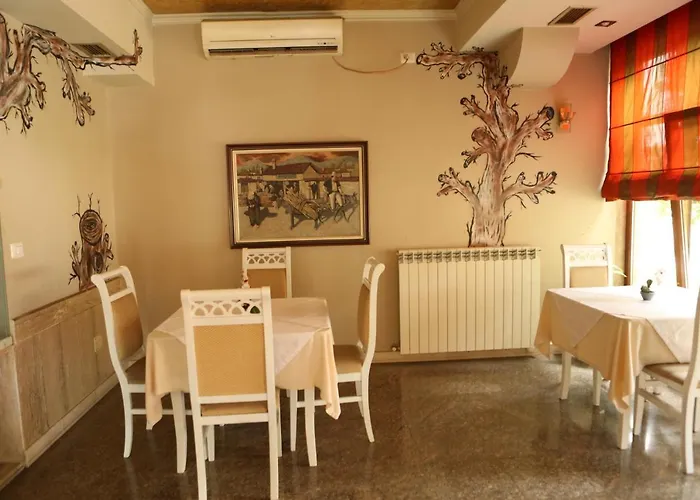 Hotel Autostrada Kashar