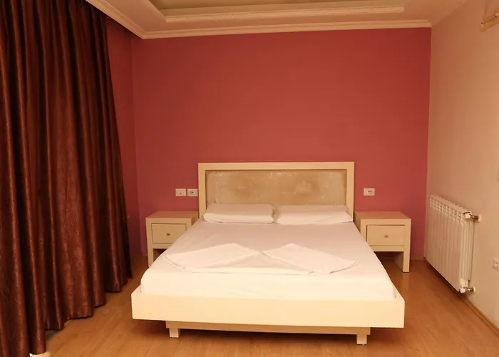 Autostrada Hotell Kashari