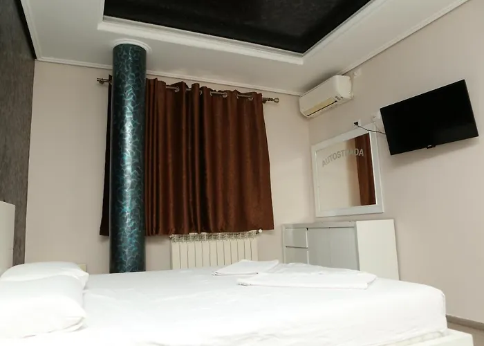 Autostrada Hotell Kashari