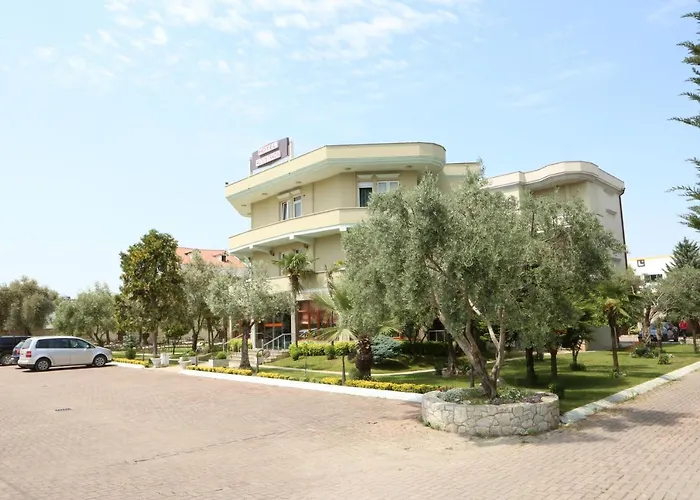Hotell Autostrada Kashari