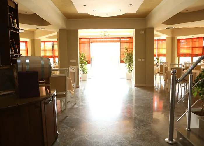 Hotel Autostrada Kashar